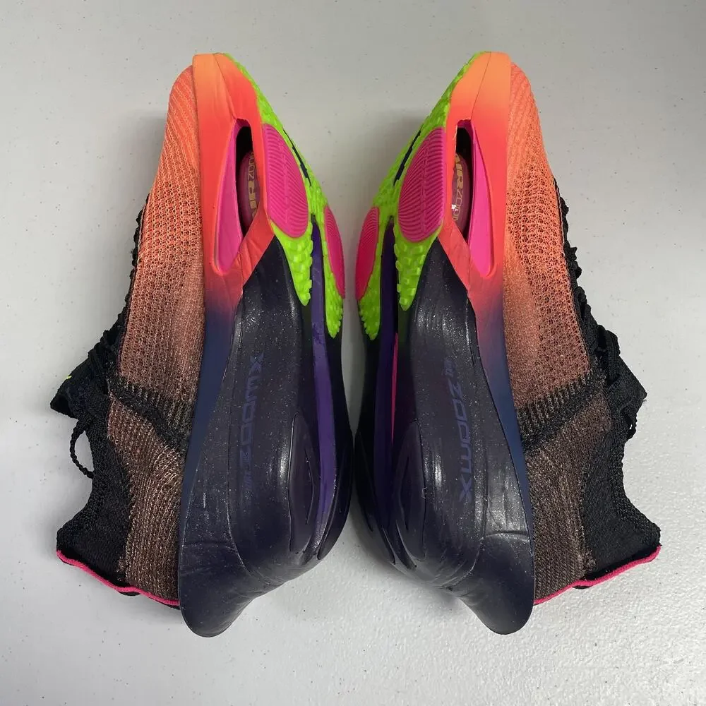 Nike Alphafly 3 Orange Pulse IO9559 800 Size 7 Women Run Club Running Workout